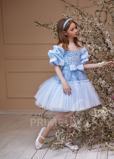 Detské slávnostné šaty RS152 - primestyle.sk