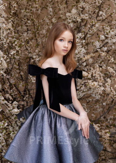 Dievčenské spoločenské šaty RS153 - primestyle.sk