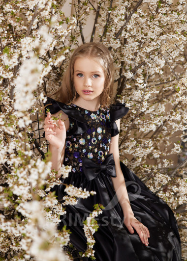Detské spoločenské šaty RS158 - primestyle.sk