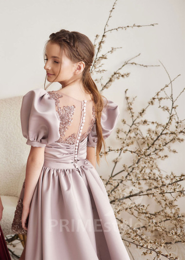 Detské spoločenské šaty RS160 - primestyle.sk