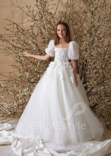 Šaty na 1. sväté prijímanie RS166