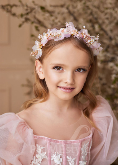 Šaty na 1. sväté prijímanie RS166 - primestyle.sk