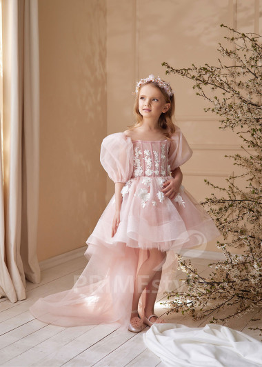 Šaty na 1. sväté prijímanie RS166 - primestyle.sk