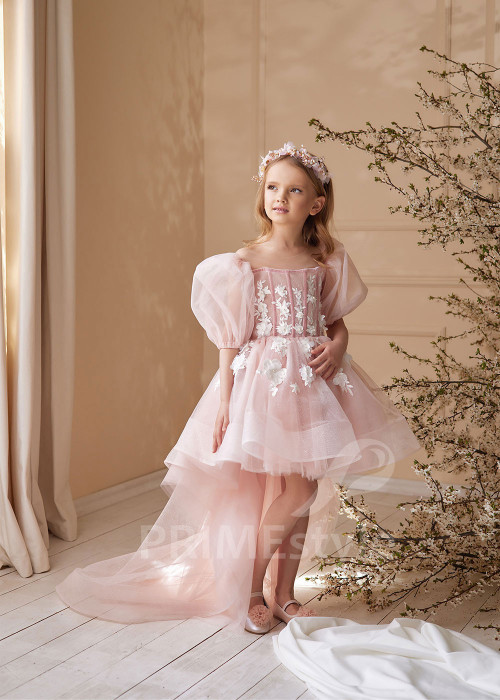 Šaty na 1. sväté prijímanie RS166