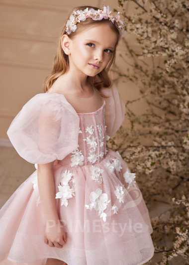 Šaty na 1. sväté prijímanie RS166 - primestyle.sk