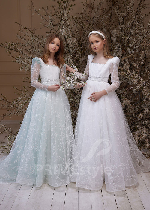 Šaty na 1. sväté prijímanie RS172