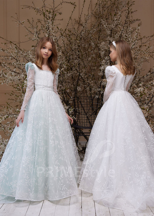 Šaty na 1. sväté prijímanie RS172