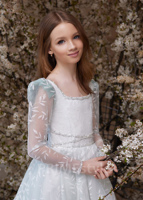 Šaty na 1. sväté prijímanie RS172