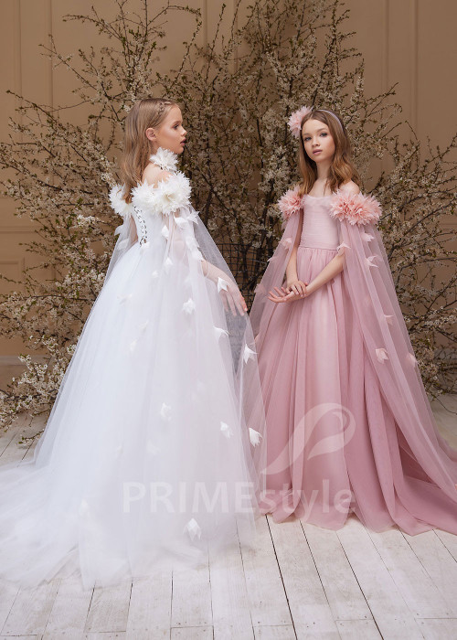 Šaty na prvé sväté prijímanie RS173