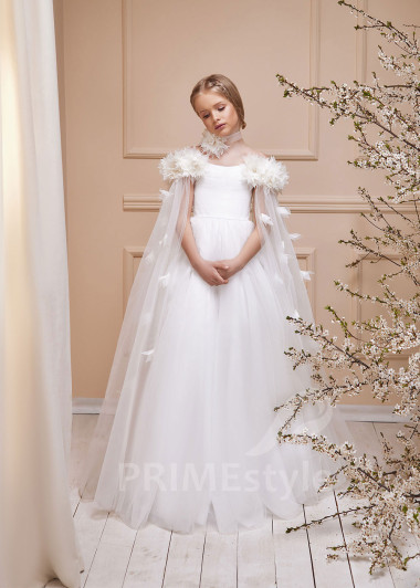 Šaty na prvé sväté prijímanie RS173 - primestyle.sk