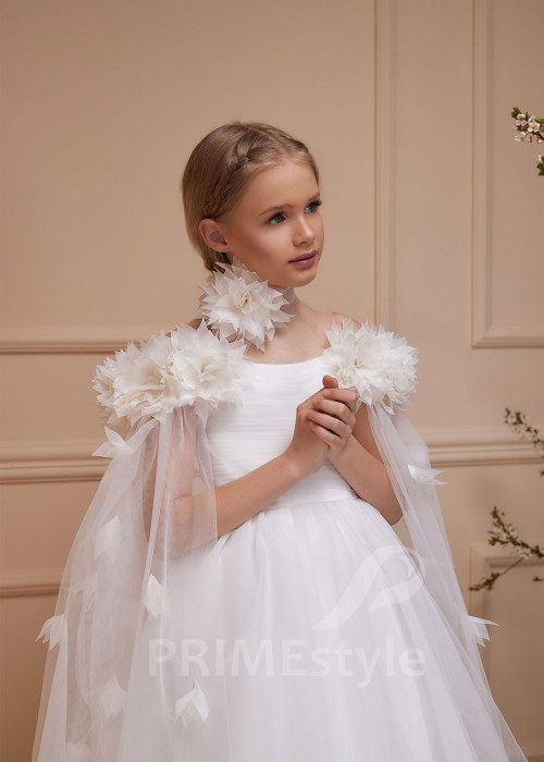 Šaty na prvé sväté prijímanie RS173