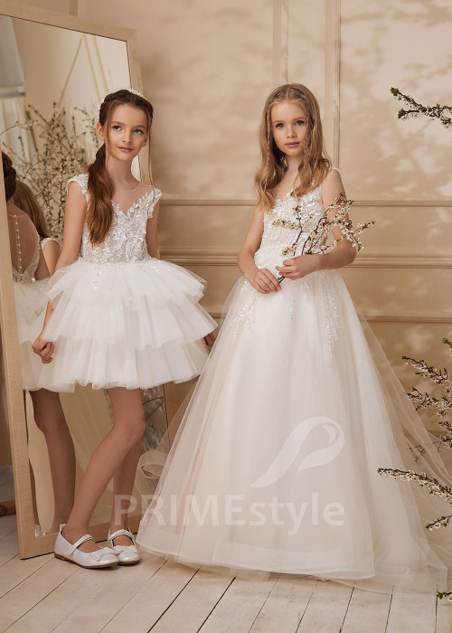 Šaty na 1. sväté prijímanie RS175