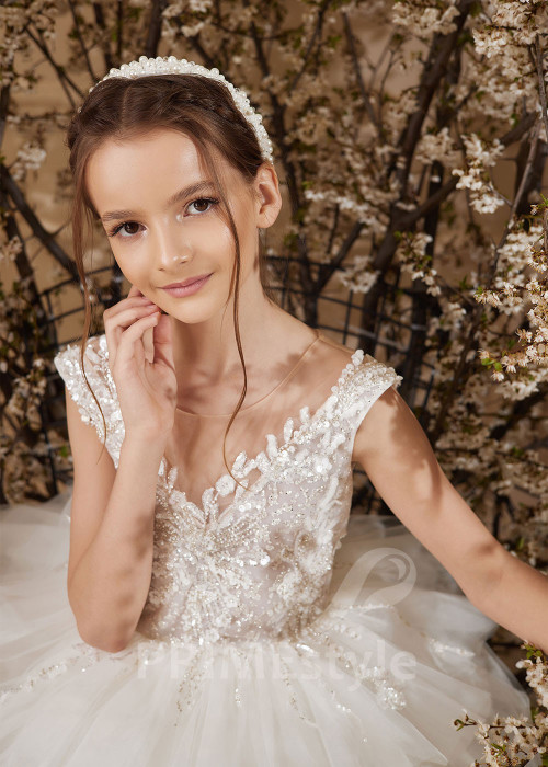 Šaty na 1. sväté prijímanie RS175