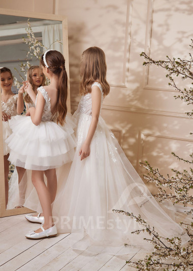 Šaty na 1. sväté prijímanie RS175 - primestyle.sk