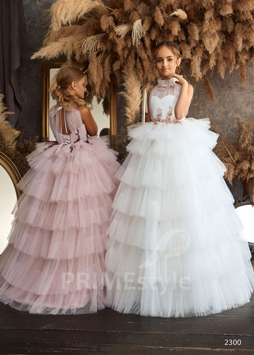 Šaty na prvé sväté prijímanie RC2300