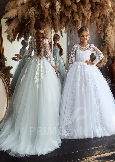 Šaty na 1. sväté prijímanie RC2302 - primestyle.sk