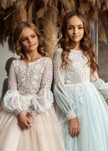 Šaty na prvé sväté prijímanie RC2305 - primestyle.sk