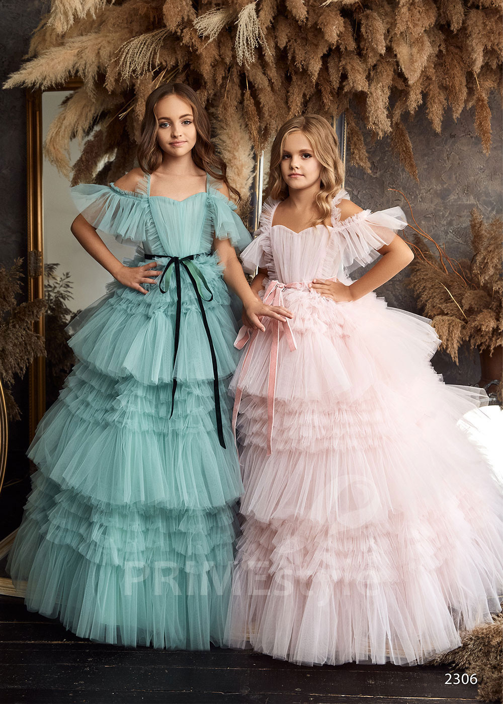 Šaty na 1. sväté prijímanie RC2306