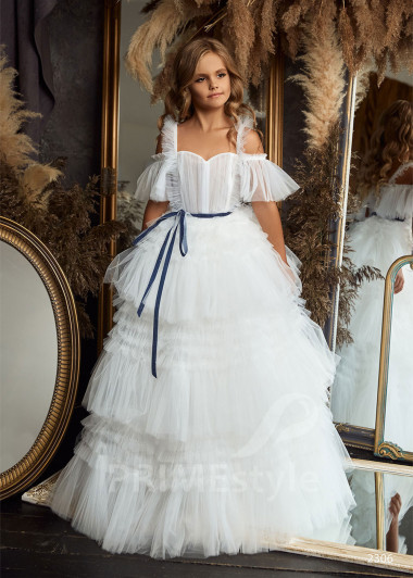 Šaty na 1. sväté prijímanie RC2306 - primestyle.sk