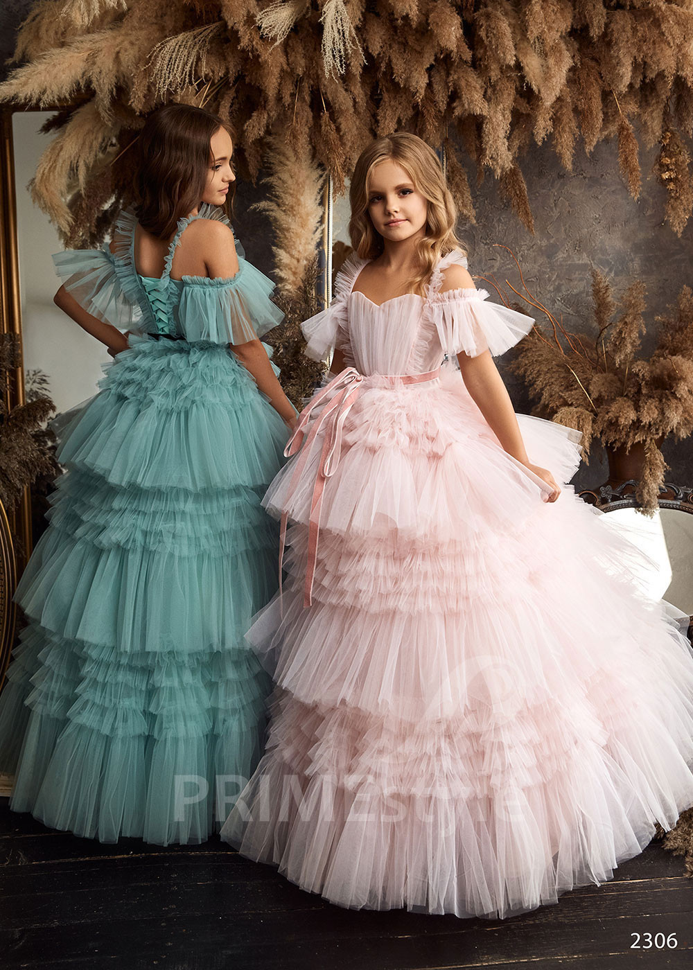 Šaty na 1. sväté prijímanie RC2306