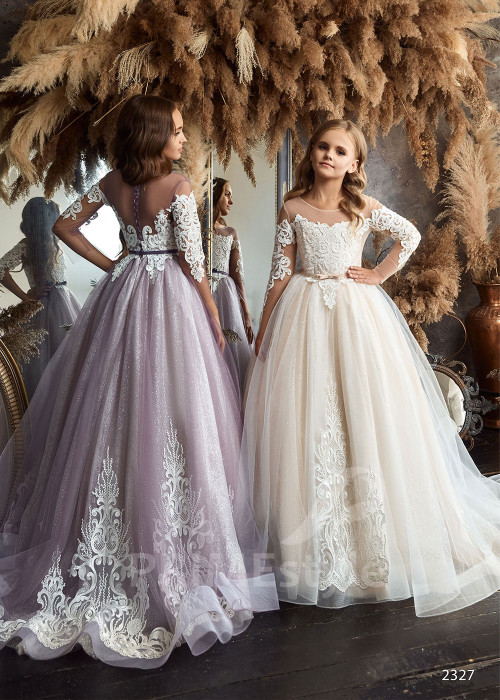 Šaty na 1. sväté prijímanie RC2327