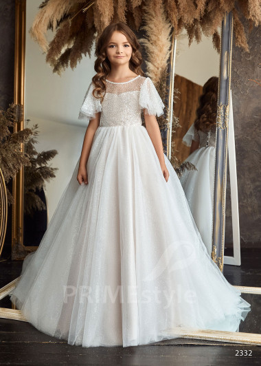 Šaty na 1. sväté prijímanie RC2332 - primestyle.sk