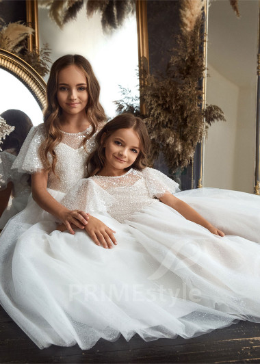 Šaty na 1. sväté prijímanie RC2332 - primestyle.sk