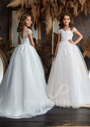 Šaty na prvé sväté prijímanie RC2333