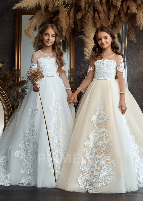 Šaty na 1. sväté prijímanie RC2334