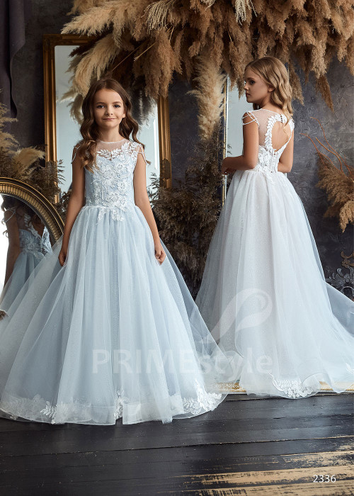 Šaty na 1. sväté prijímanie RC2336