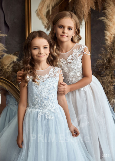 Šaty na 1. sväté prijímanie RC2336 - primestyle.sk