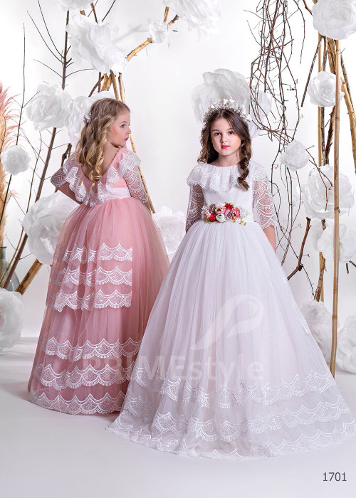 Šaty na prvé sväté prijímanie RC1701