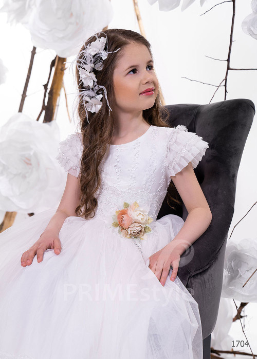 Šaty na prvé sväté prijímanie RC1704