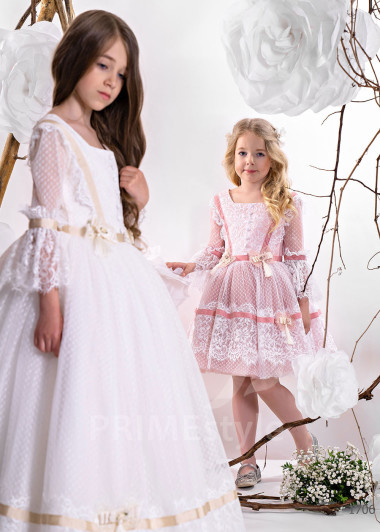 Šaty na 1. sväté prijímanie RC1706 - primestyle.sk