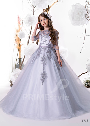 Luxusné dievčenské šaty RC1716