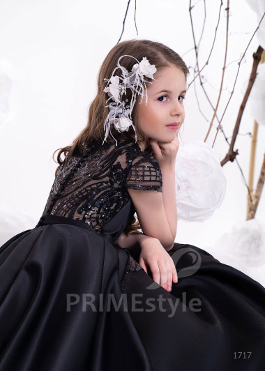 Slávnostné dievčenské šaty RC1717 - primestyle.sk