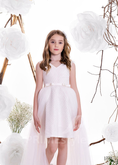 Detské šaty pre malé družičky RC1729 - primestyle.sk