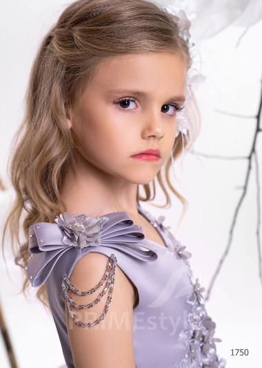 Detské šaty pre malé družičky RC1750 - primestyle.sk