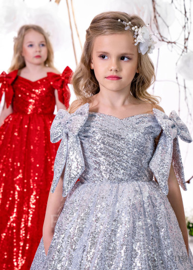 Slávnostné dievčenské šaty RC1754 - primestyle.sk
