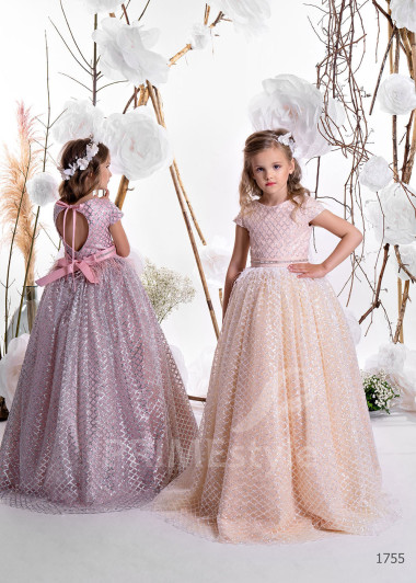 Detské sviatočné šaty RC1755 - primestyle.sk