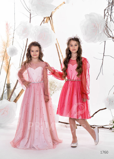 Detské sviatočné šaty RC1760
