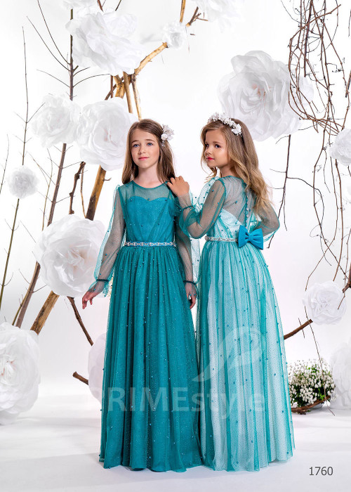 Detské sviatočné šaty RC1760