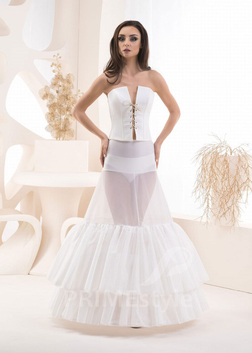 Spodnička pod svadobné šaty LR12-220