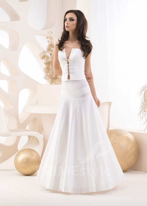 Spodnička pod svadobné šaty LR9-270