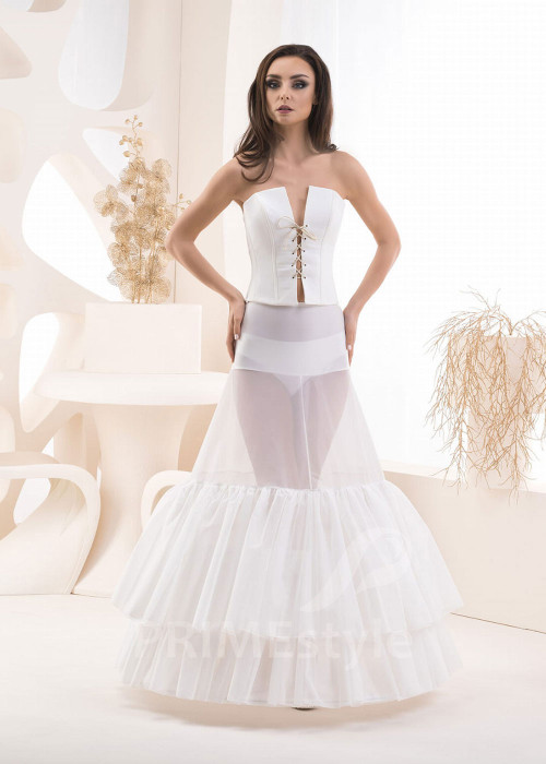 Spodnička pod svadobné šaty LR12-270