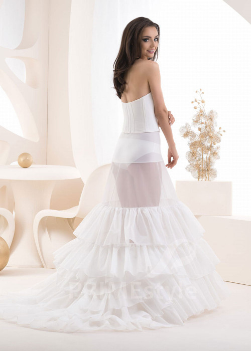 Spodnička pod svadobné šaty LR20-270