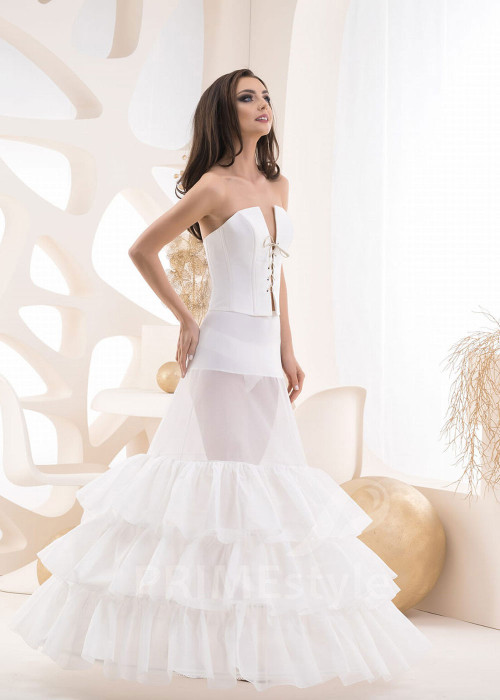 Spodnička pod svadobné šaty LR5-320