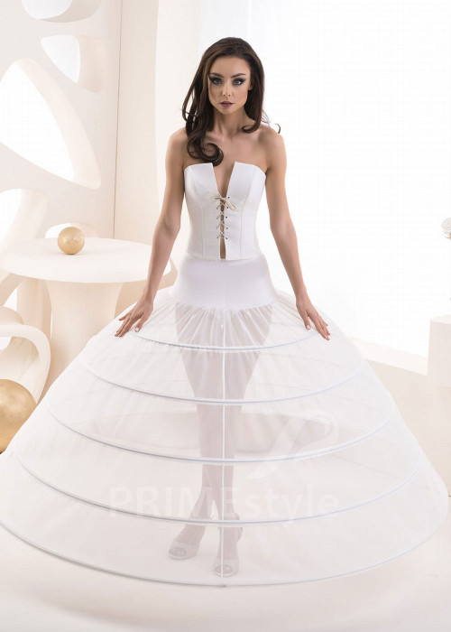 Spodnička pod svadobné šaty LR26-510