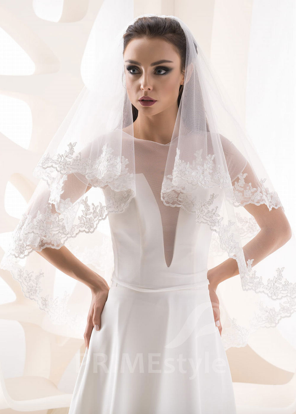 Závoj pre nevestu RVK-28