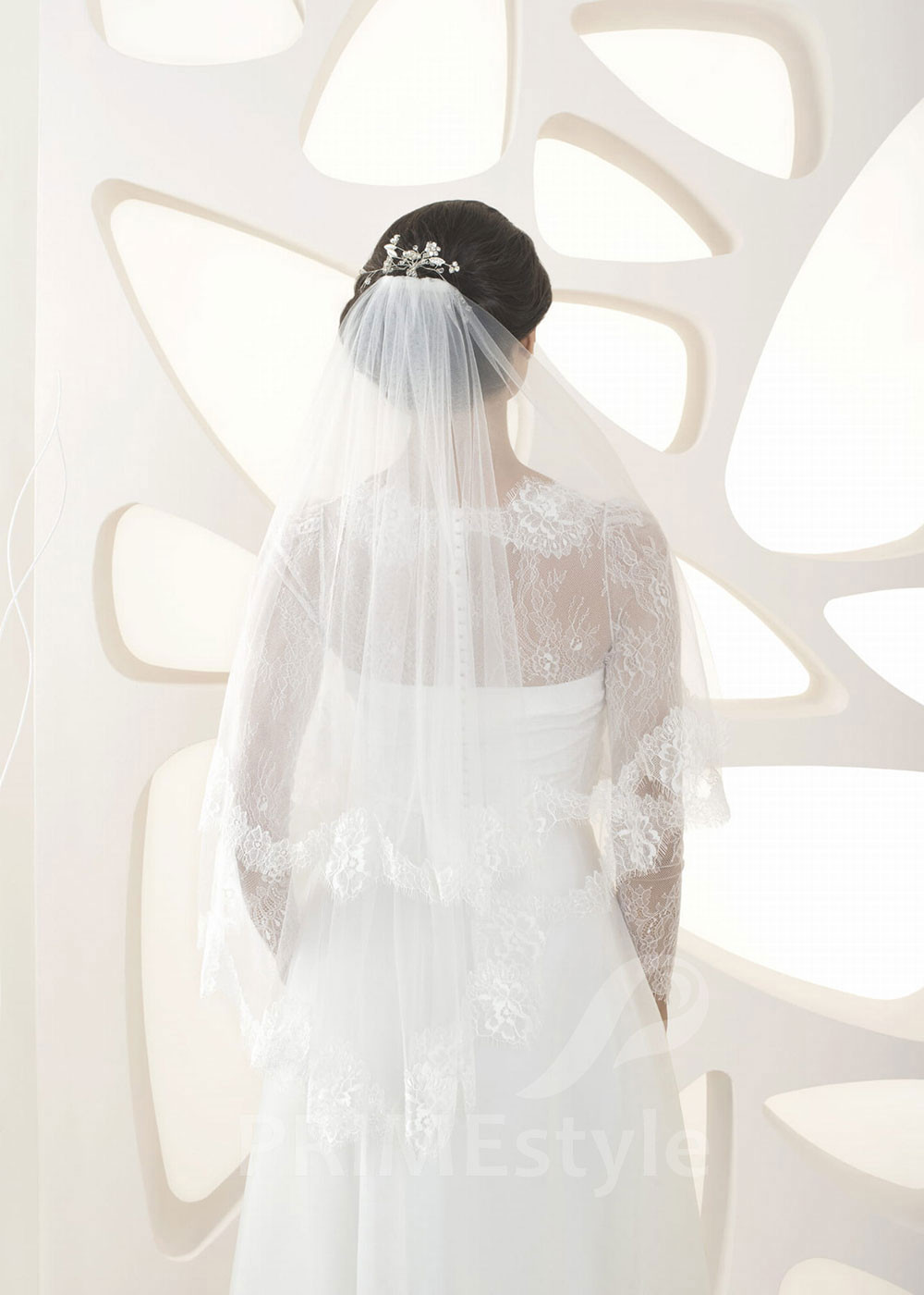 Závoj pre nevestu RVK-45